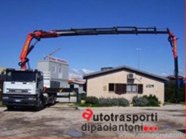 AUTOTRASPORTI DI PAOLANTONI